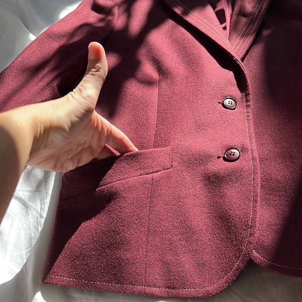 VINTAGE Villagio sports jacket - Picture 12 of 14